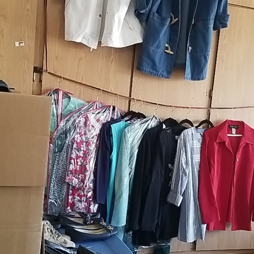 Ladys Large & XL clothes